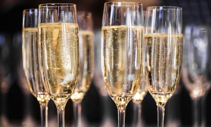 Move over champagne, there are plenty of sparkling options. image: aetb